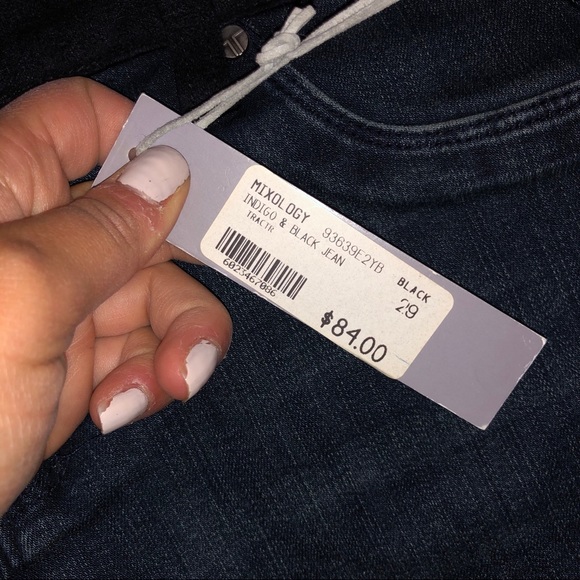 Flying Monkey suede jeans - Picture 5 of 5